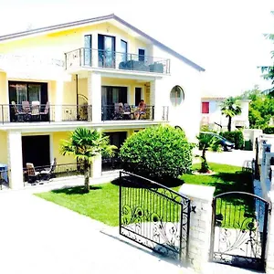  Apartmán Danex Aida