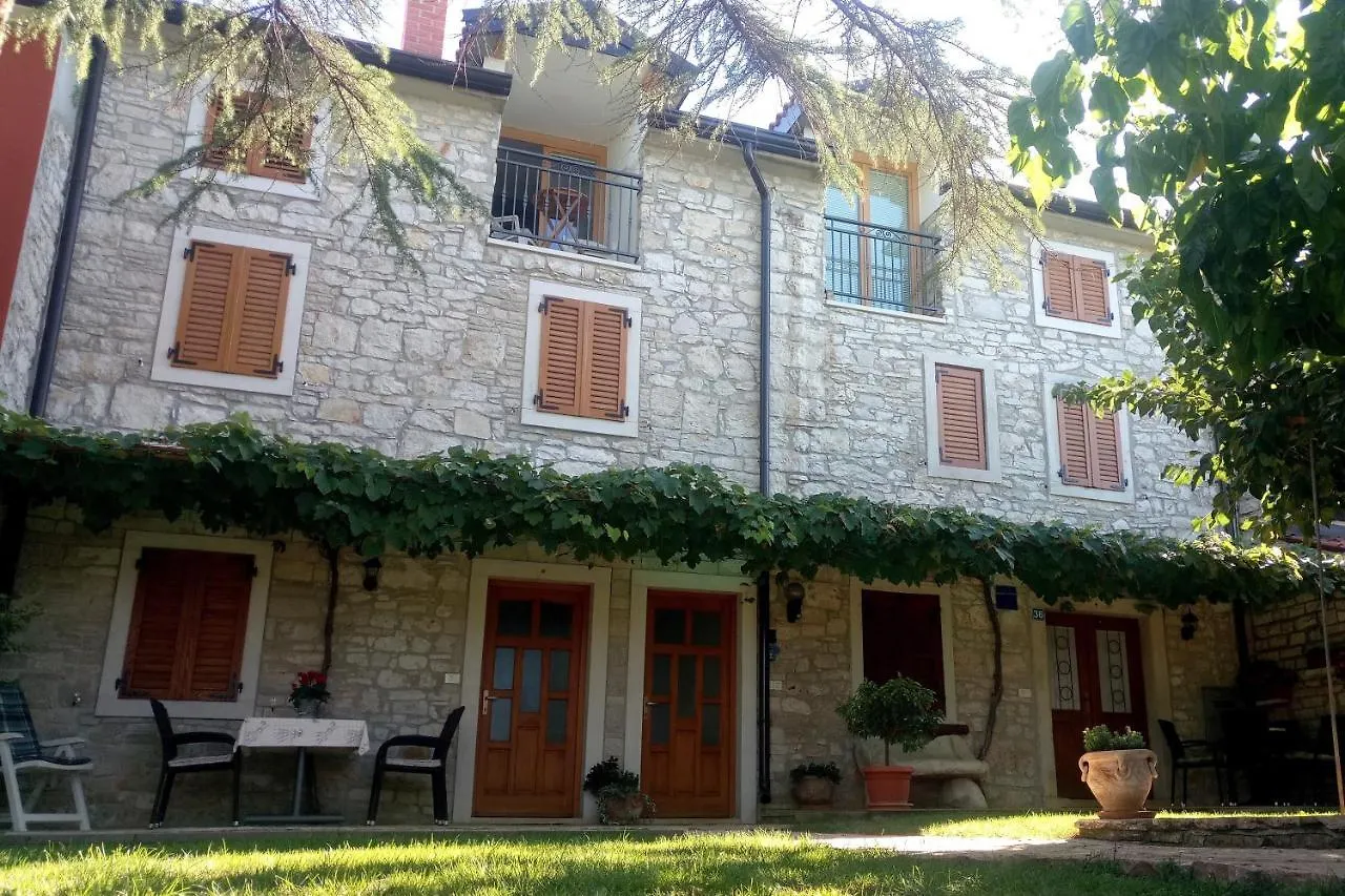 Apartments With A Parking Space Umag - 6995