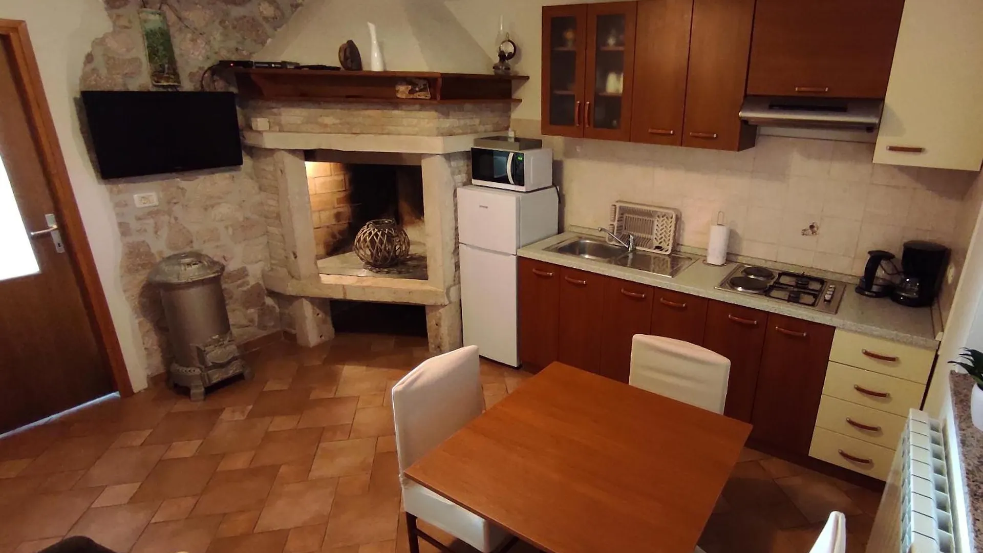 Apartments With A Parking Space Umag - 6995