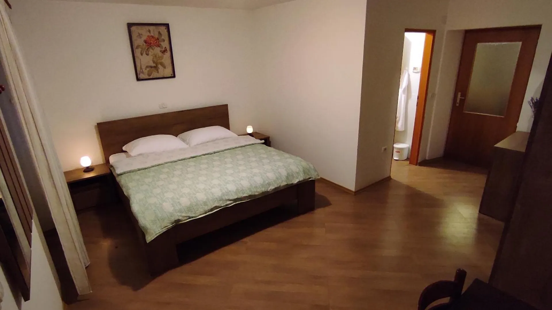 Apartments With A Parking Space Umag - 6995
