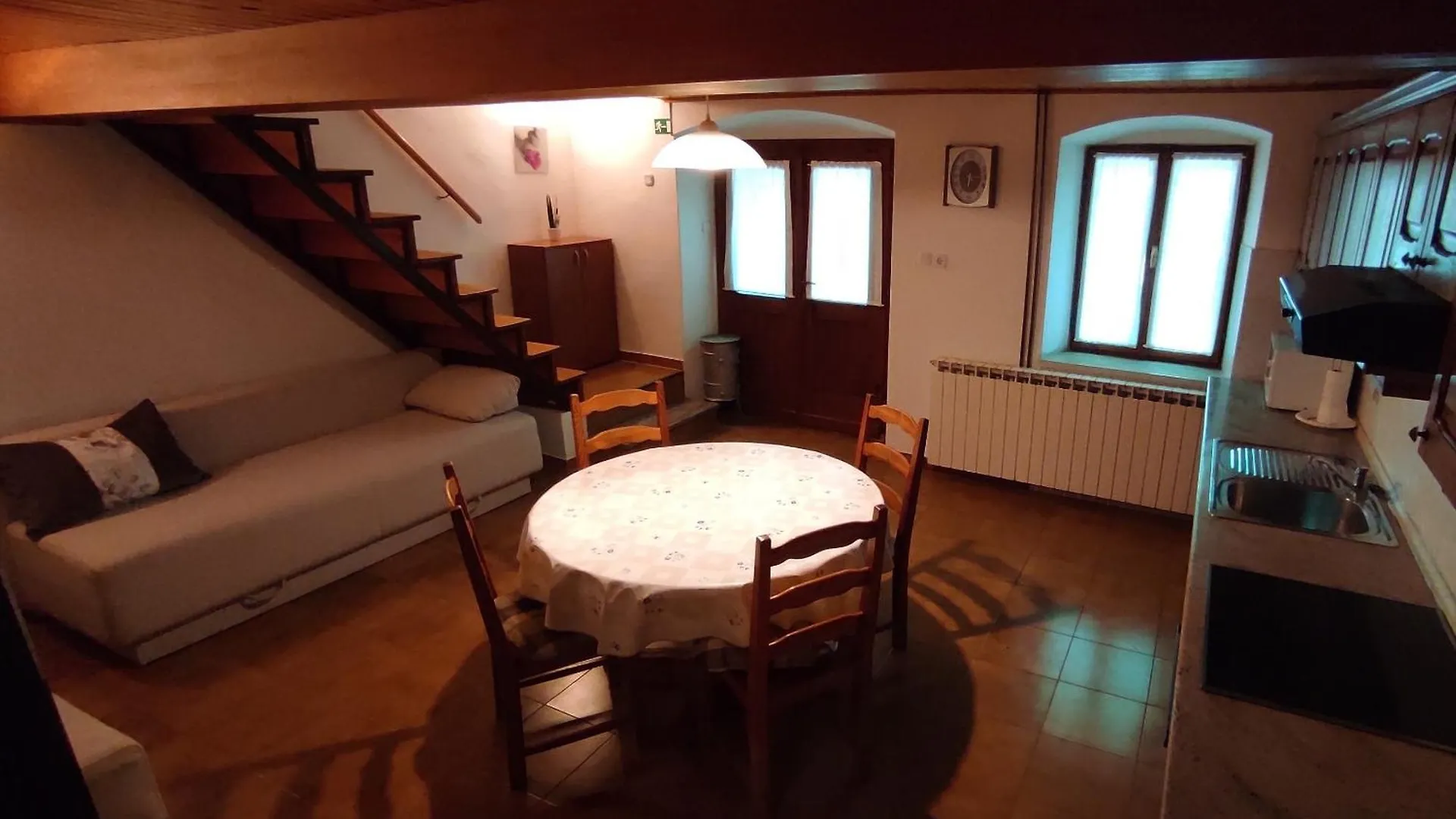 Apartments With A Parking Space Umag - 6995