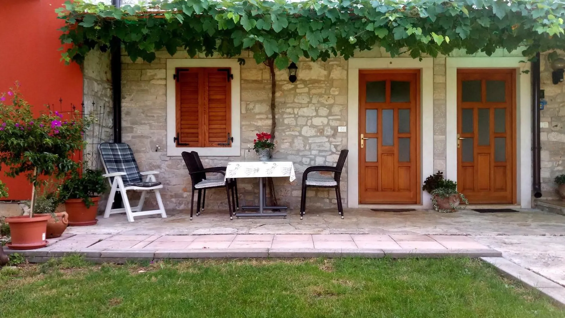 Apartments With A Parking Space Umag - 6995 Croatia
